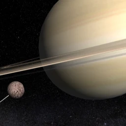 Biểu tượng Solar System Simulator