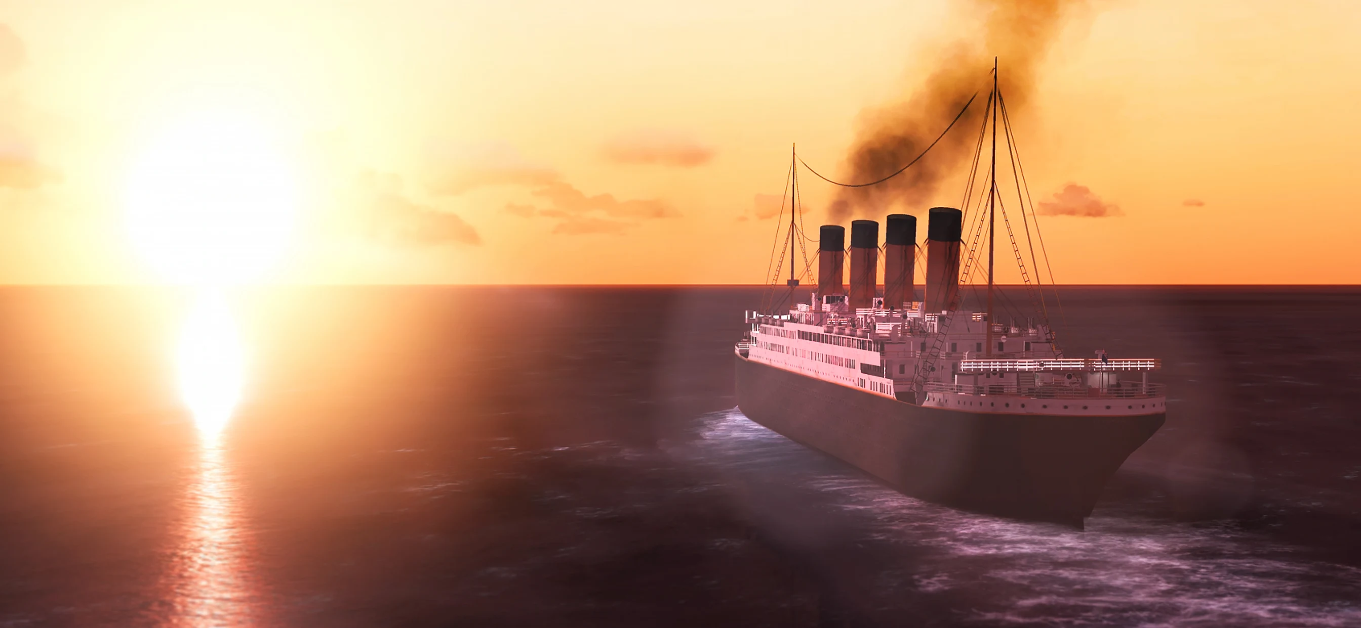 It's Titanic 3 screenshot